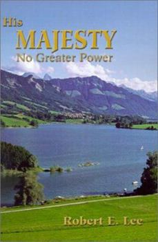 Paperback His Majesty: No Greater Power Book