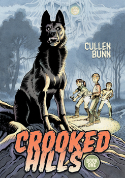 Paperback Crooked Hills Book