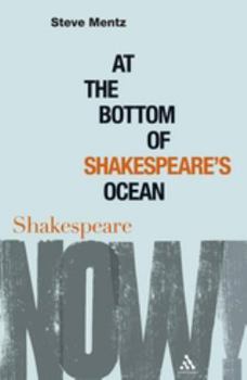 Paperback At the Bottom of Shakespeare's Ocean Book