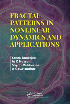 Paperback Fractal Patterns in Nonlinear Dynamics and Applications Book