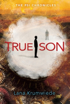 True Son - Book #3 of the Psi Chronicles