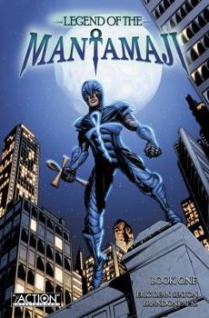 Paperback Legend of the Mantamaji Book One Book