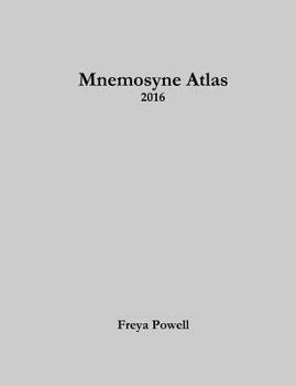 Paperback Mnemosyne Atlas: 2016 Book
