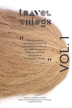 Paperback Travel Things Museum Volume One Book
