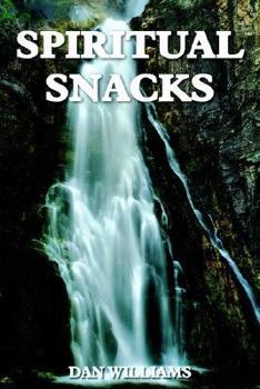 Paperback Spiritual Snacks Book