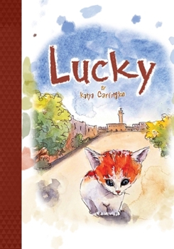 Paperback Lucky Book