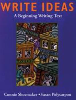 Paperback Write Ideas: A Beginning Writing Text Book