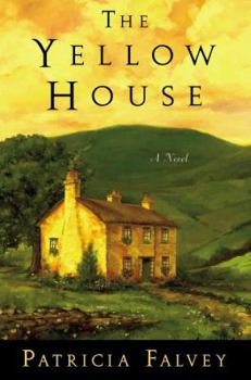 Hardcover The Yellow House Book