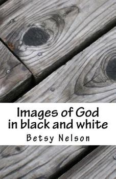 Paperback Images of God (in black and white) Book