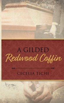 Paperback A Gilded Redwood Coffin Book