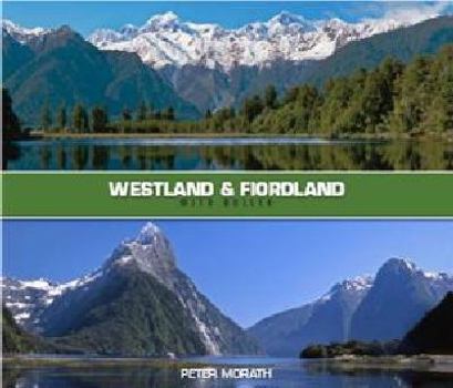 Paperback Westland & Fiordland Book