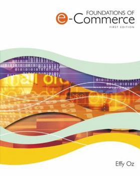 Hardcover Foundations of E-Commerce Book