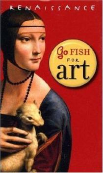 Cards Go Fish for Art: Renaissance Book