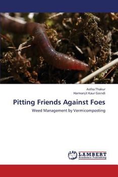 Paperback Pitting Friends Against Foes Book