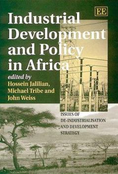 Hardcover Industrial Development and Policy in Africa: Issues of Book