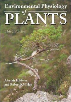 Paperback Environmental Physiology of Plants Book