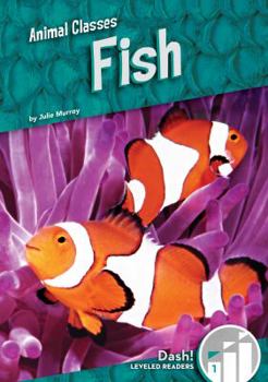 Library Binding Fish Book