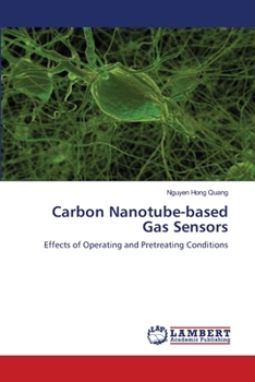 Paperback Carbon Nanotube-based Gas Sensors Book