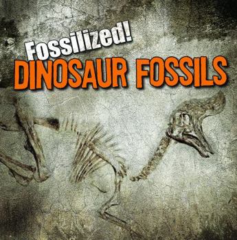 Dinosaur Fossils - Book  of the Fossilized!