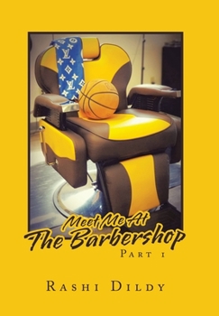 Hardcover Meet Me at the Barbershop Book