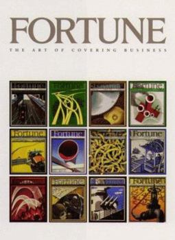 Hardcover Fortune: The Art of Covering Business Book
