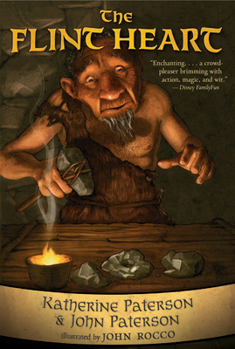 Paperback Flint Heart Book