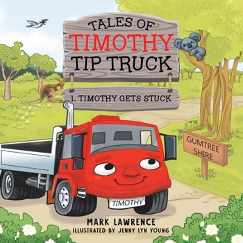 Paperback Timothy Gets Stuck Book