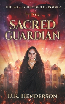 Paperback Sacred Guardian Book