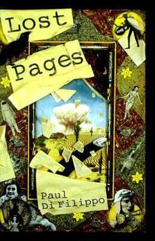 Paperback Lost Pages Book
