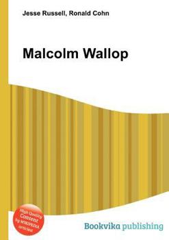 Paperback Malcolm Wallop Book