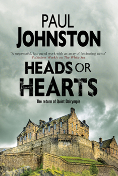 Paperback Heads or Hearts Book