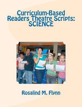 Paperback Curriculum-Based Readers Theatre Scripts: Science Book