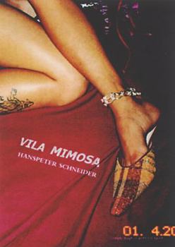 Paperback Vila Mimosa Book