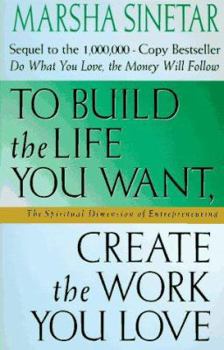 Paperback To Build the Life You Want Book