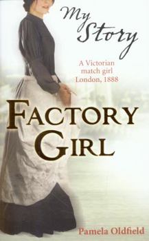 Paperback Factory Girl. by Pamela Oldfield Book