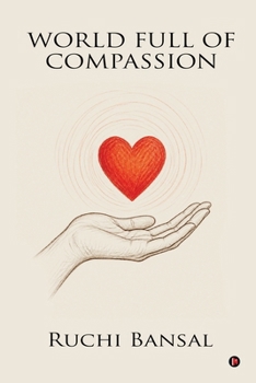 Paperback World Full of Compassion Book
