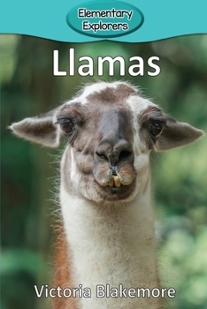 Paperback Llamas Book
