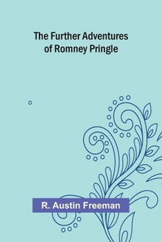 Paperback The Further Adventures of Romney Pringle Book