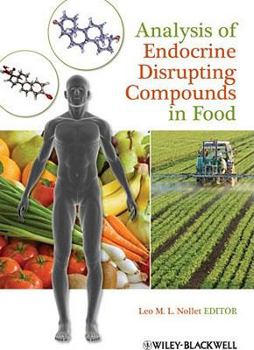 Hardcover Analysis of Endocrine Disrupting Compounds in Food Book