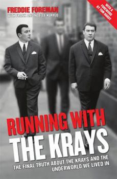 Paperback Running with the Krays Book