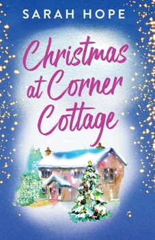 Paperback Christmas at Corner Cottage Book