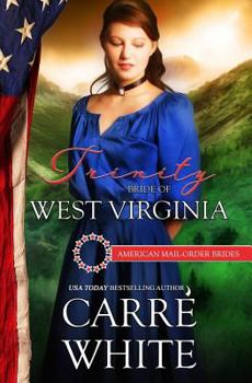 Paperback Trinity: Bride of West Virginia Book