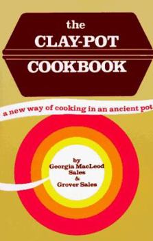 Paperback Clay-Pot Cookbook Book