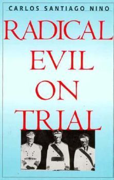 Hardcover Radical Evil on Trial Book