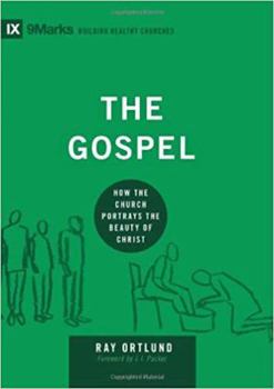 Paperback The Gospel / &#1045;&#1074;&#1072;&#1085;&#1075;&#1077;&#1083;&#1080;&#1077;: How the Church Portrays the Beauty of Christ / &#1050;&#1072;&#1082; &#1 [Russian] Book