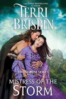 Mistress of the Storm - Book #3 of the Storm