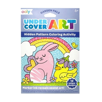 Undercover Art Garden Pals