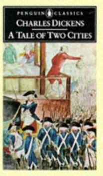 Paperback A Tale of Two Cities Book