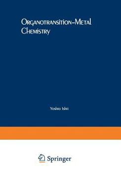 Paperback Organotransition-Metal Chemistry Book