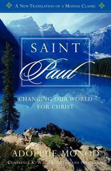 Paperback Saint Paul: Changing Our World for Christ Book